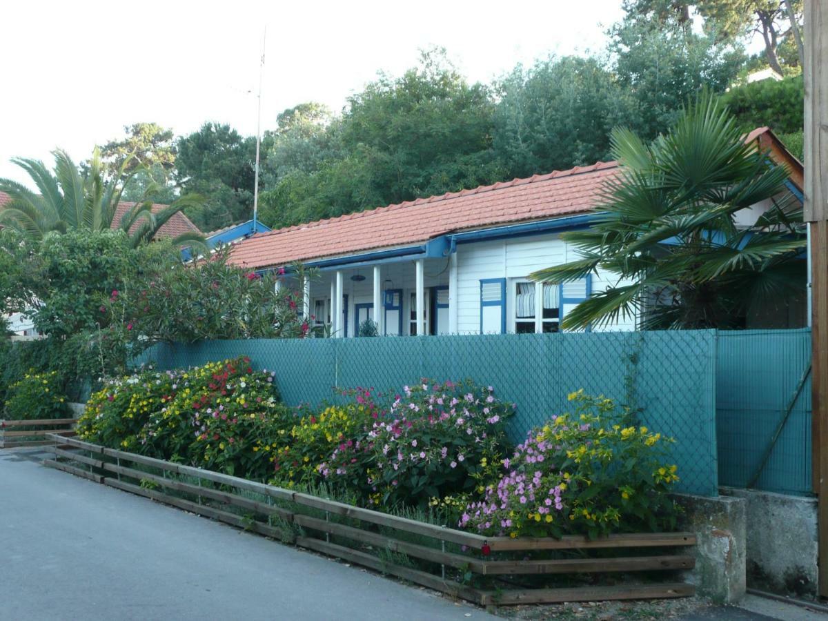 Villa Douce Brise à l Herbe à Lège-Cap-Ferret Extérieur photo